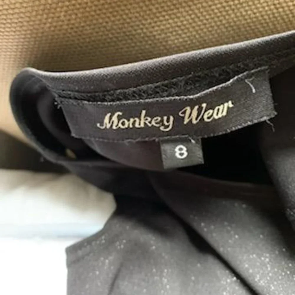 Sparkly sheath dress by Monkey Wear